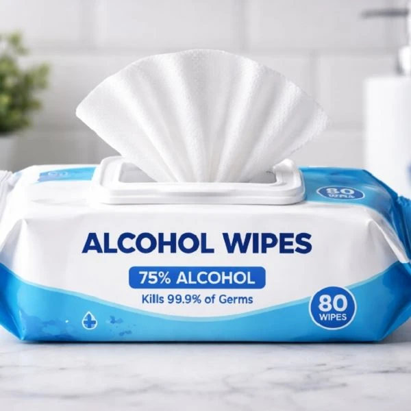 Alcohol Wipes